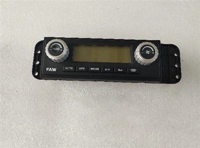 FAW Jiefang Original J6 Aowei Prekidač klima uređaja Panel manipulatora 8112010-A65-C00